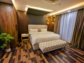 Gold Crest Mall & Residency Luxury Apartments